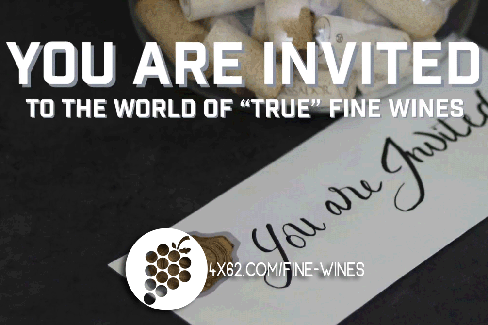 AN INVITATION TO JOIN THE WINE AND DINE SHOW EVERY WEDNESDAY,AND LEARN ALL ABOUT FINE WINES FROM CALIFORNIA
