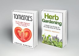 about reading with the new technology ,how to grow herbs in doors,I used both there books