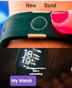 Keeping Your Health Data Private And Secure!!!  My watch and the brand new Band