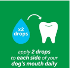  Pets of all kind.   DENTAL CARE FOR YOUR DOG