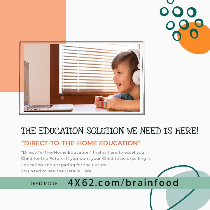 All About Parenting Tips & Guidance. Brainfood academy. Direct to the your home education