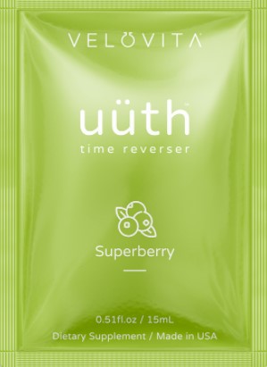 BEAUTY & COSMETICS!!! A green container. 1 uuth snap.  consisting  of 15 mls of the flavor SuperBerry