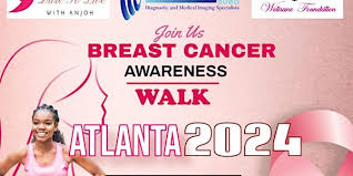 Breast Cancer Awareness Month, 2024
The Breast cancer awareness walk takes place every year in Atlanta